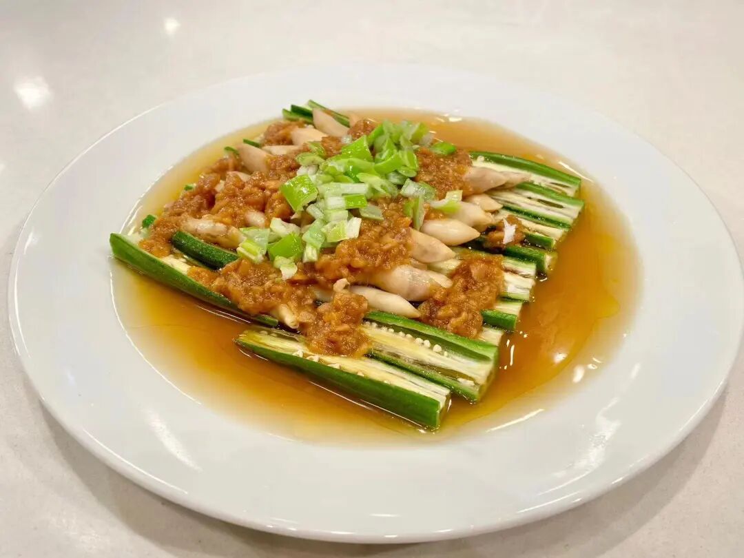 餐桌上的美味小海鲜