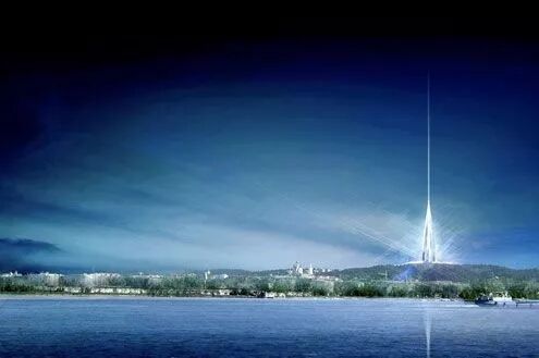 8.莫斯科,水晶岛