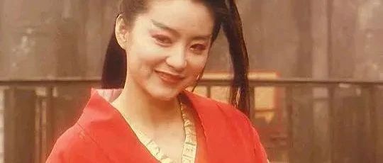 林青霞:赚 到