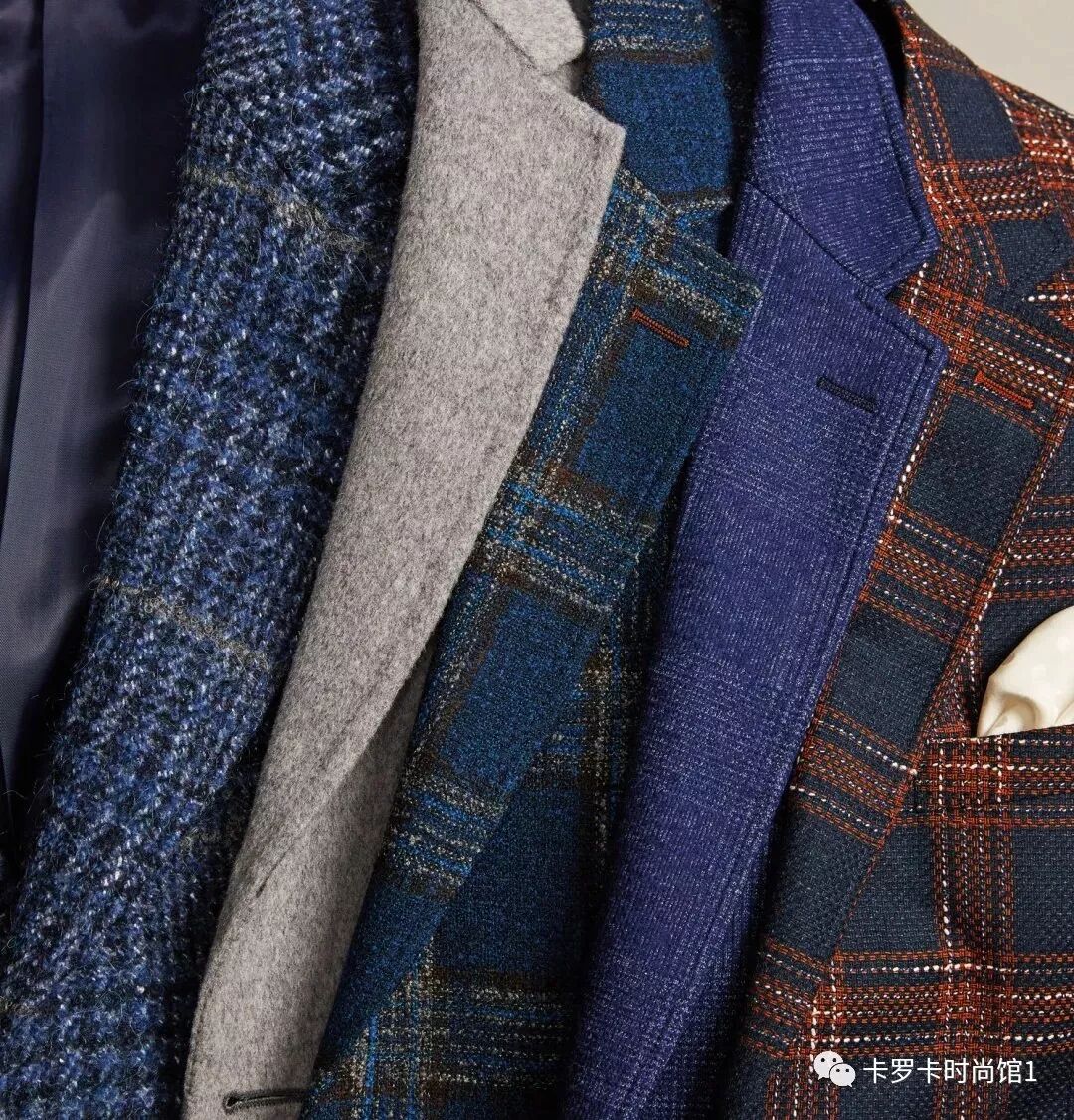 疫情期间不外出，卡罗卡服装送上正装保养攻略