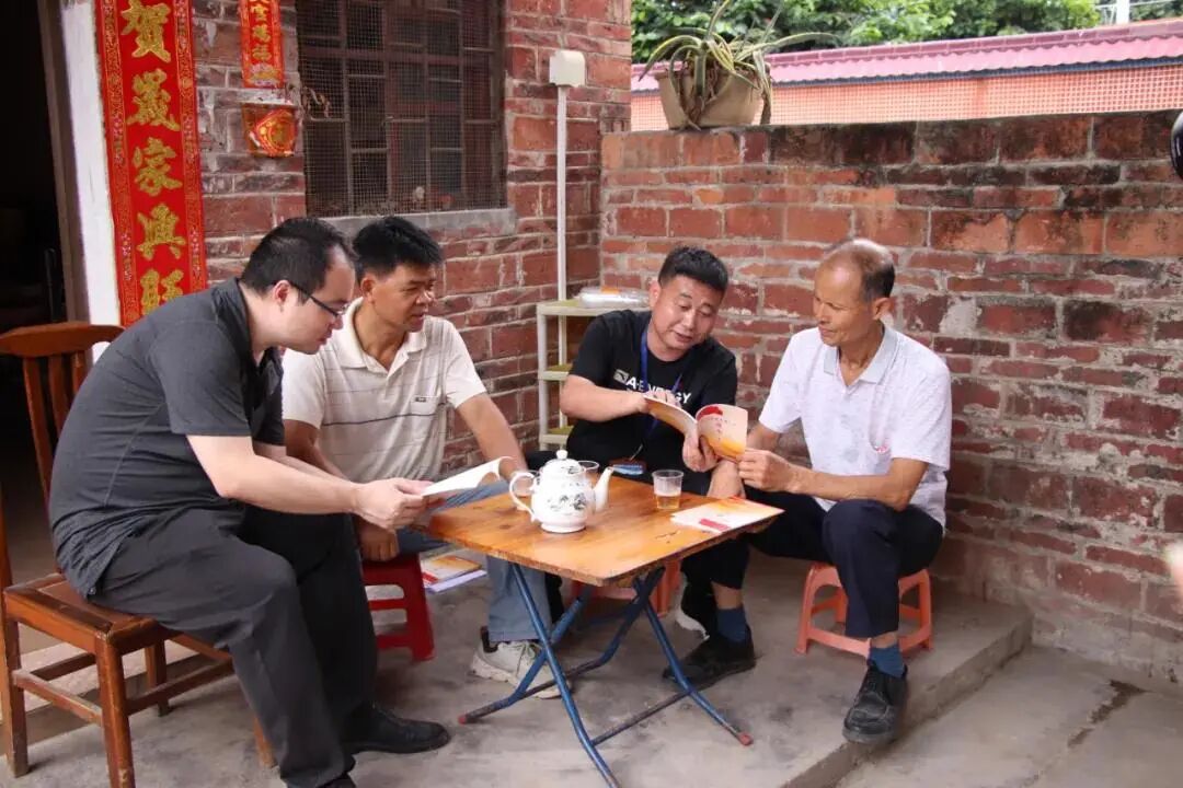 技能提升“7×24小时不打烊”！高明区开创“法律明白人”培训新方式