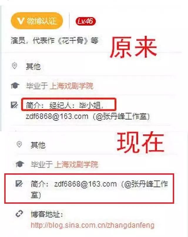 張丹峰告狀網友，畢瀅小號報歉否定，約好了的？！ 娛樂 第11張