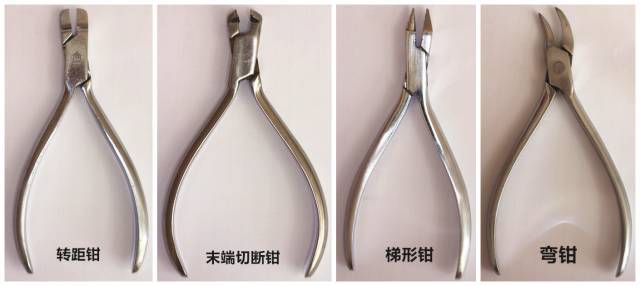 什么是正畸钳正畸操作中需要的各类工具图，一文全部了解-上海聚慕医疗器械有限公司