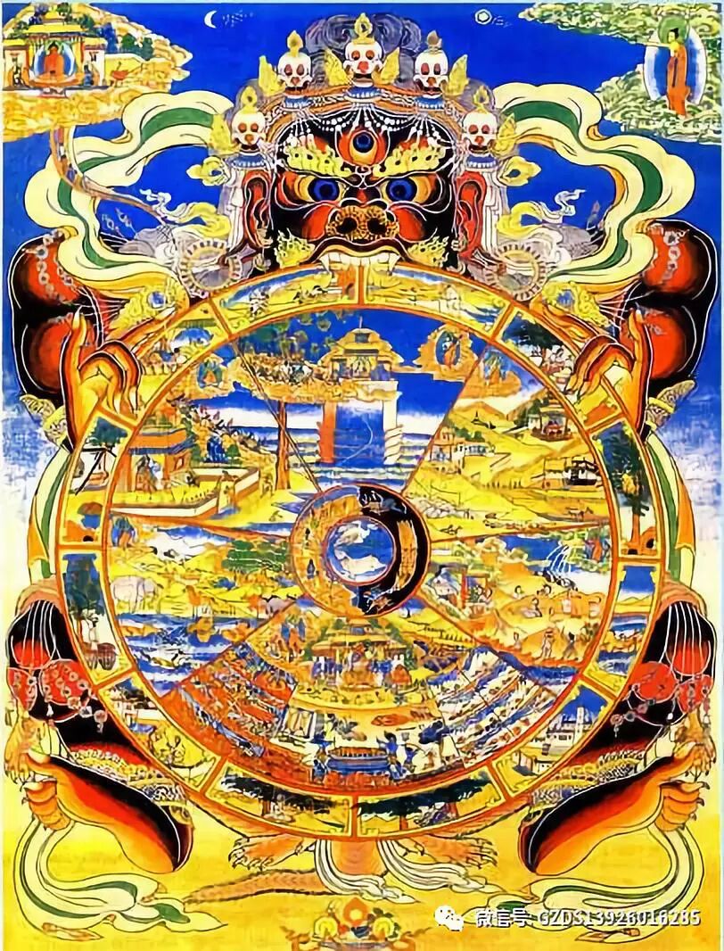 四天王天的天人一生是怎么度过的 慈航圣境 微信公众号文章阅读 Wemp