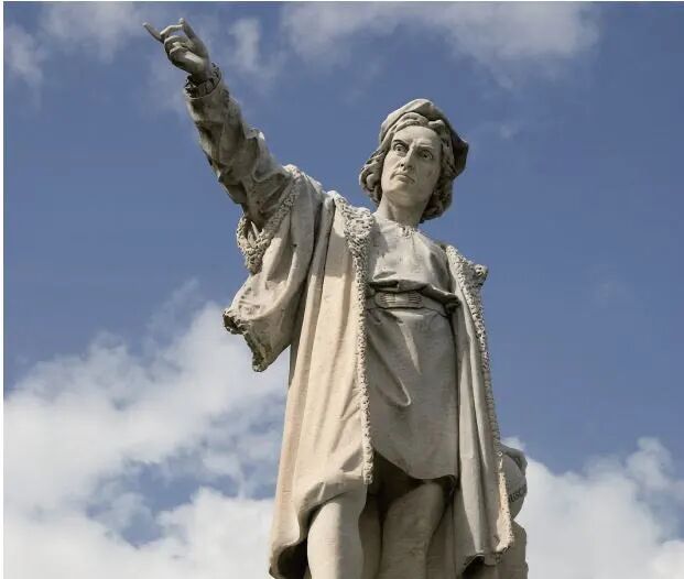 疫情下的洛杉矶14被斩首的哥伦布