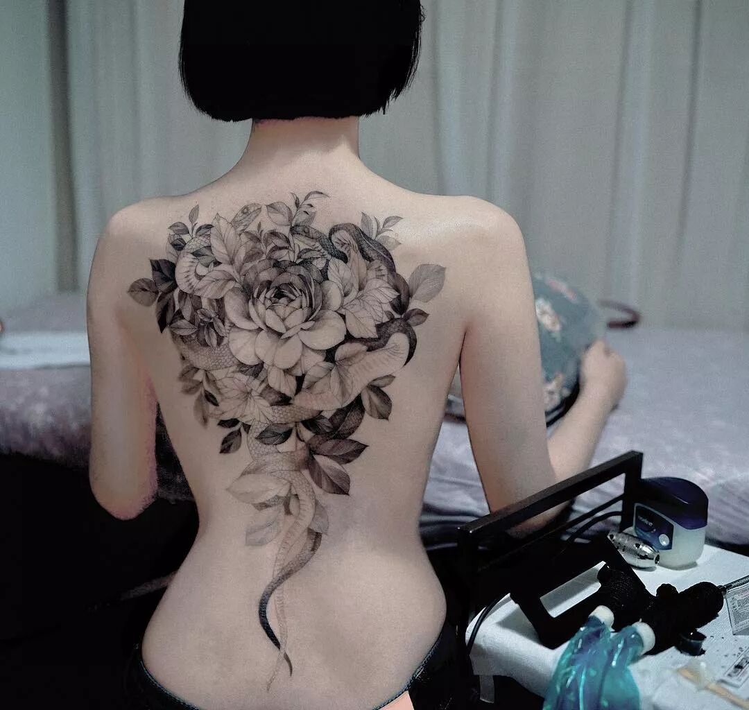 刺猬的刺 纹在哪里不痛 纹身当中各部位疼痛分布 刺猬的刺tattoo 微信公众号文章阅读 Wemp