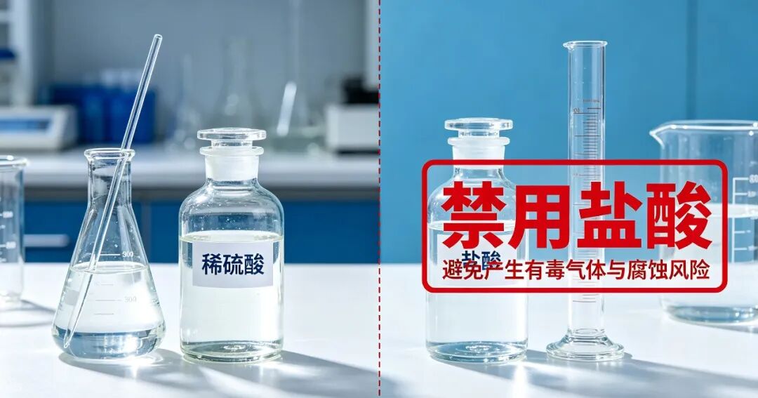 华美水质答疑课堂丨水质检测pH调节实操指南：新手避开90%的检测误区