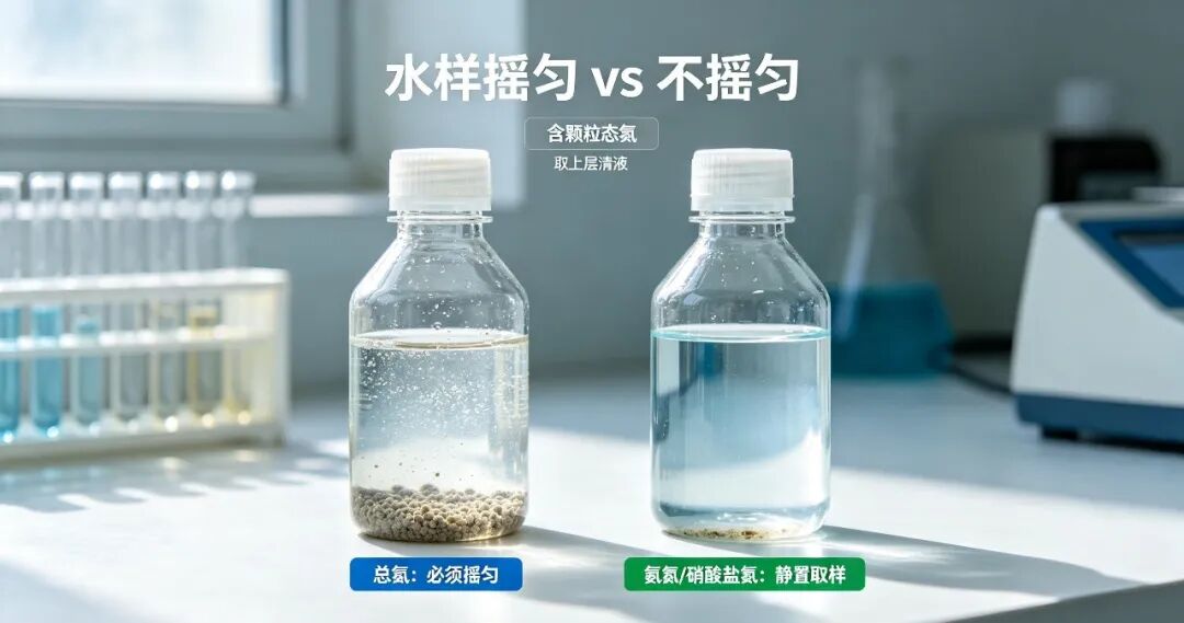 華美水質答疑課堂丨水質檢測“三氮
