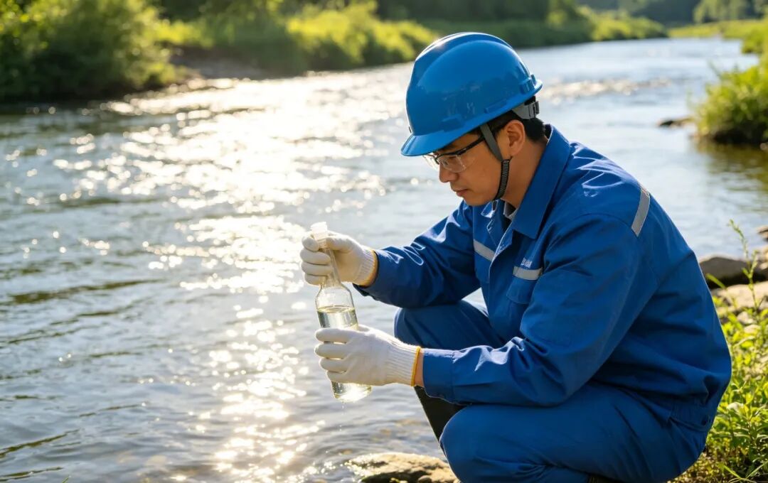 华美水质答疑课堂丨夏季水样翻车重灾区：氨氮保存千万别照搬COD！一步错，数据全作废