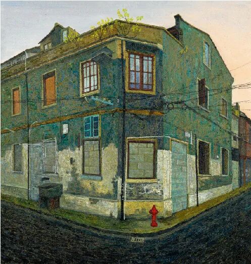 2020上海油画作品展第一辑