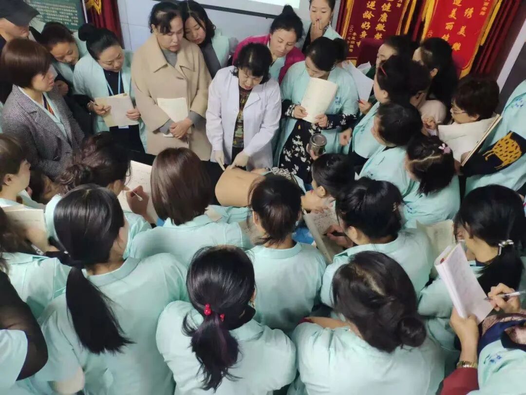 中医无绝症·中医微整绝技无恢复期