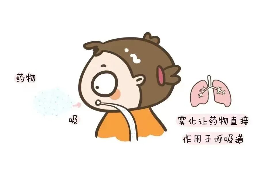 医院雾化器怎么用“咳”不容缓！呼吸道疾病高发，家用雾化器如何选择与使用？——靖西市人民医院儿科健康小讲堂开讲啦_https://www.jmylbn.com_新闻资讯_第5张