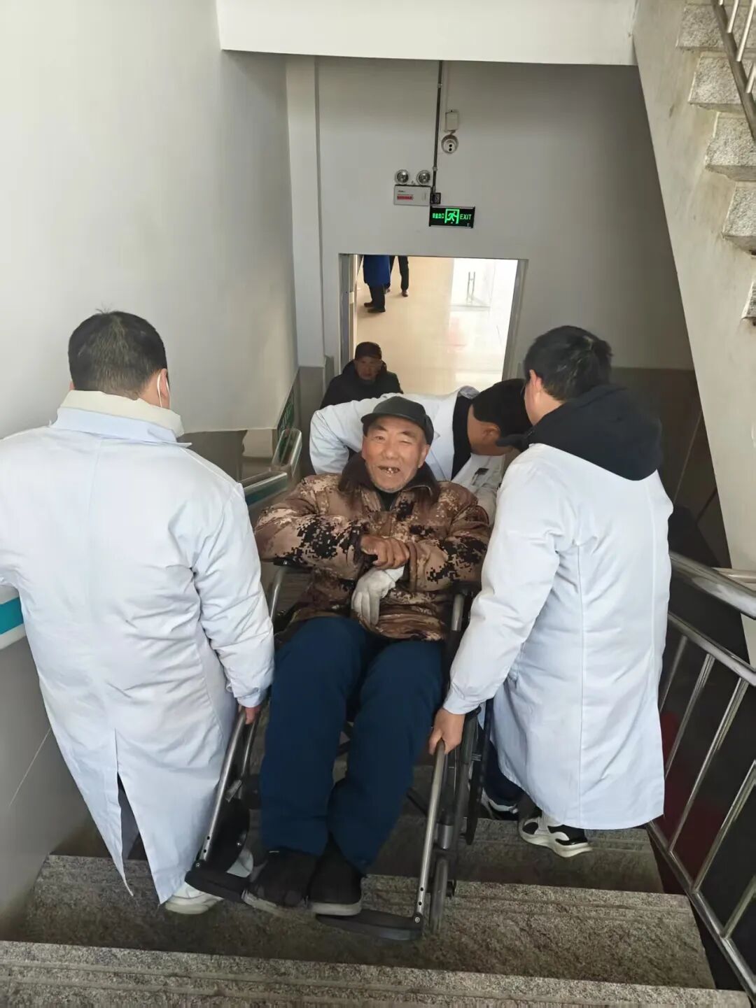 地坛医院住院办理陪诊挂号出院后续事项跟进，全程负责到底的简单介绍