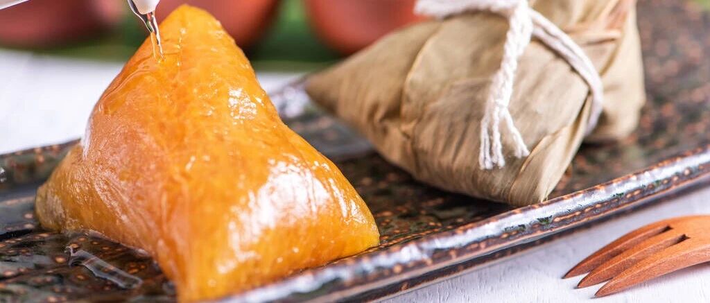 吃不完的粽子，千万不可直接放冰箱！教你一招，放半年都新鲜~