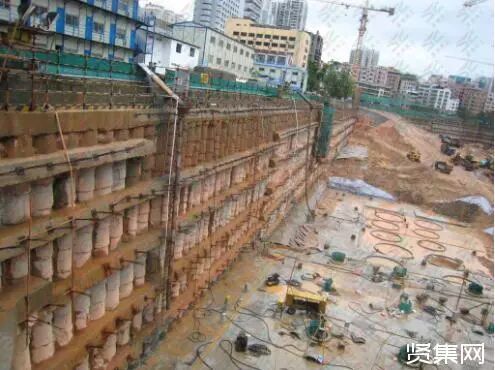 基坑降水工程：5大方法、3大因素、5大問題，一文總結！的圖1
