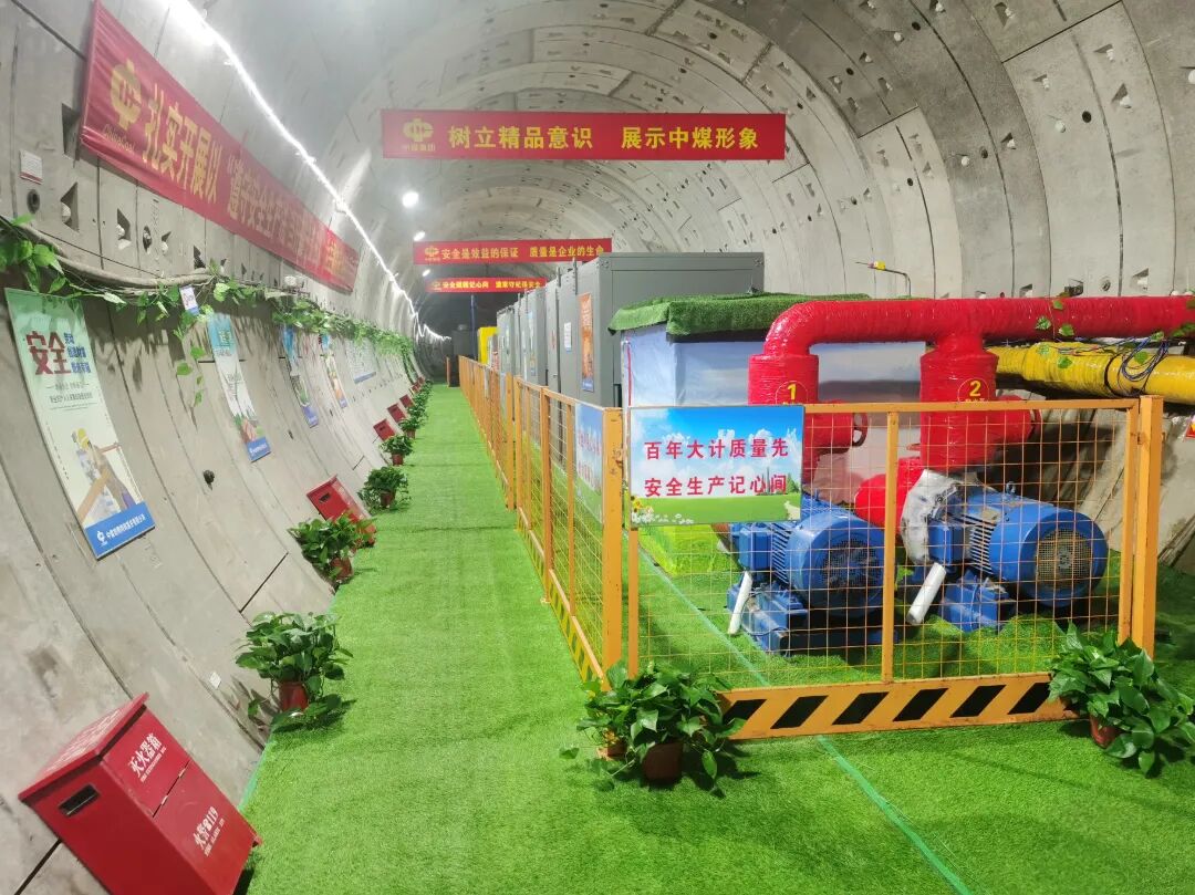 03 居安思危抓演练，未雨绸缪保平安——华东市政项目部开展停电事故应急演练3.jpg