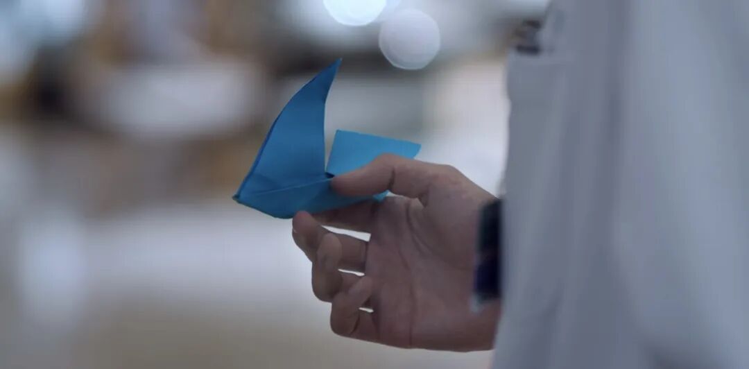 一次性手术帽怎么戴#关于唐医生的一切#“绿大褂，小花帽”猜一种职业_https://www.jmylbn.com_新闻资讯_第2张