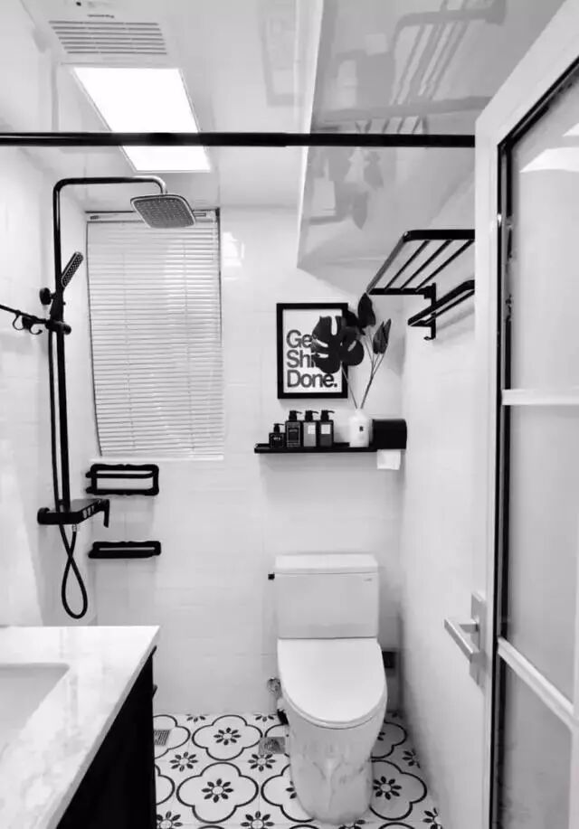 89平米小戶型北歐風裝修，美觀又實用，參考性超強 家居 第8張