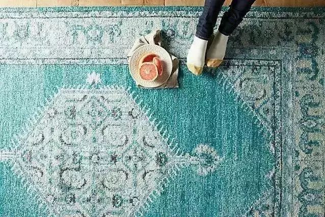 絕美地毯提升家居質感，每款都超想要 家居 第4張