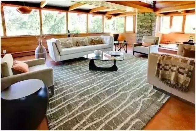 絕美地毯提升家居質感，每款都超想要 家居 第15張