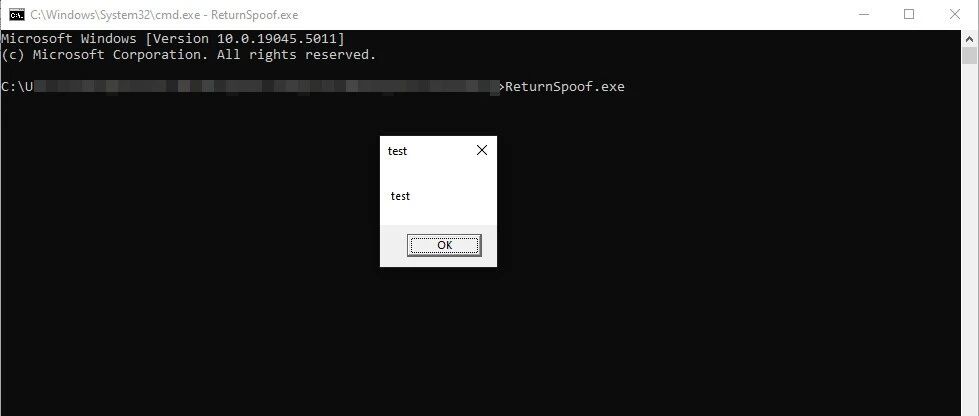 Example Image