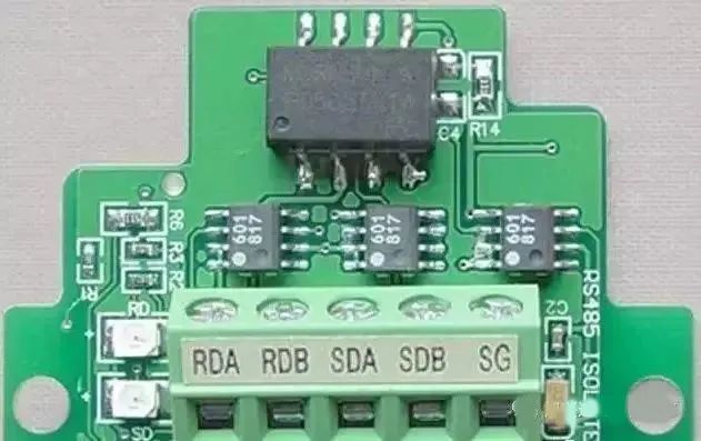 图解PLC与变频器通讯接线，立马学会用PLC控制变频器！的图13