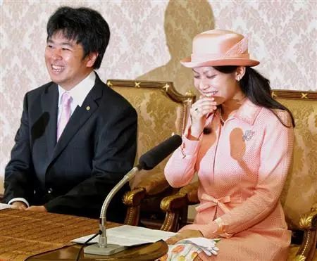 日本公主選姑爺 一個和尚 一個窮小子 皇室丈母孃的眼光哪是你能看懂的 環球人物雜誌 微文庫