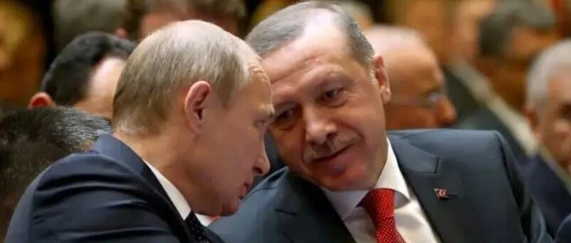 俄乌进皇宫谈，他安排的！