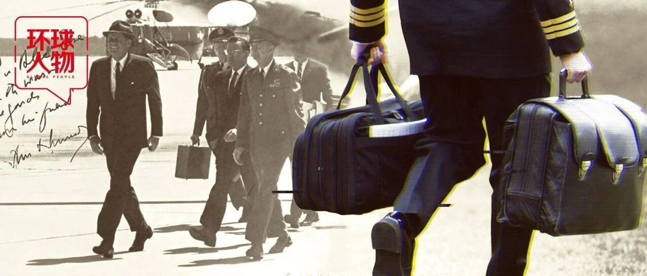 特朗普住院也要带上她，这个拎着黑色手提包的女人，太神秘了……