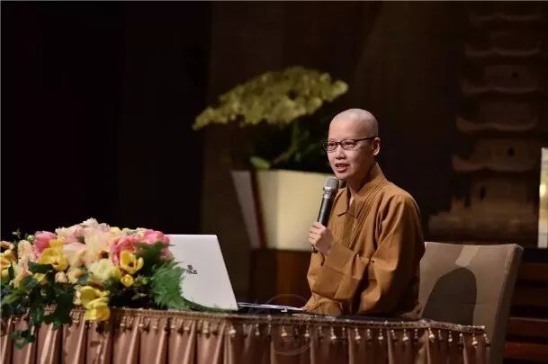 妙光法师:"therefore,whats more important right now is for you