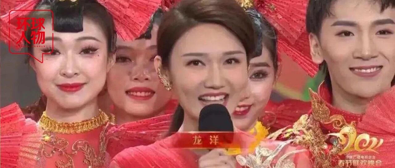 “春晚最年轻女主持”火了！被誉为“小董卿”，入职5年就上春晚，背后不简单