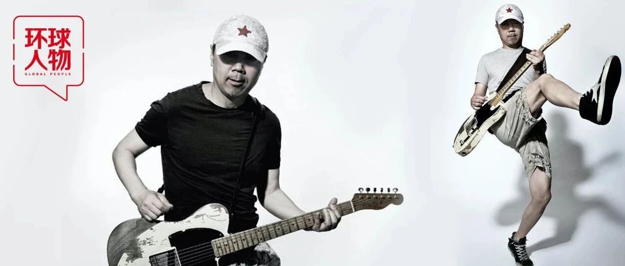 崔健六十，把自己活成一曲摇滚乐