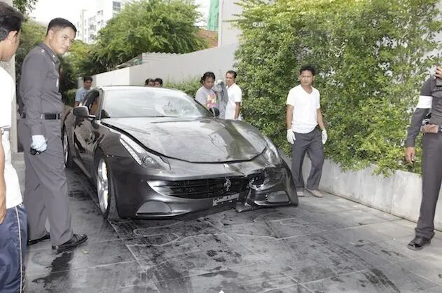 酒驾毒驾撞死警察8年后，全球追缉的“红牛太子”，为何突然被“特赦”？（组图） - 2