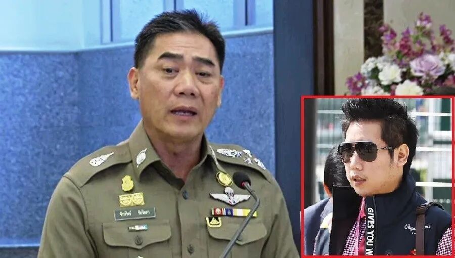 酒驾毒驾撞死警察8年后，全球追缉的“红牛太子”，为何突然被“特赦”？（组图） - 5