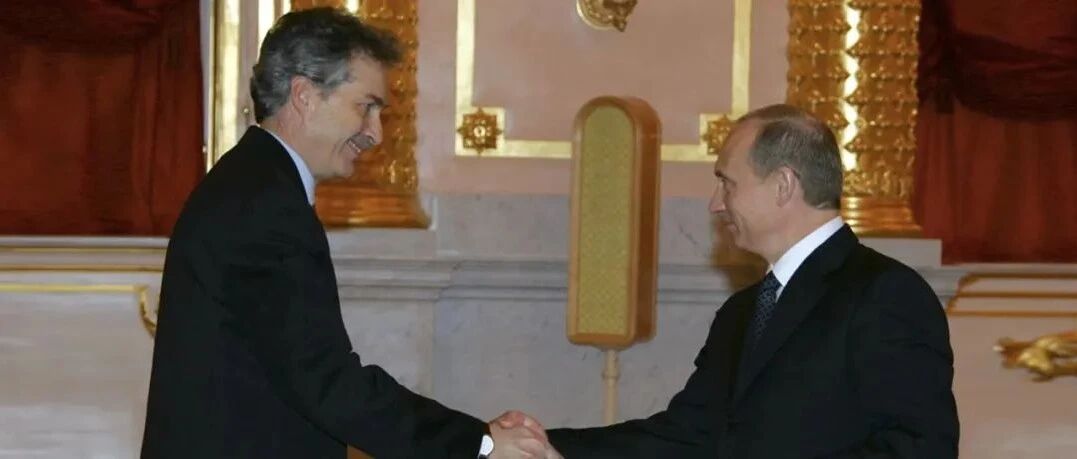 俄罗斯“好友”，被俄罗斯制裁了