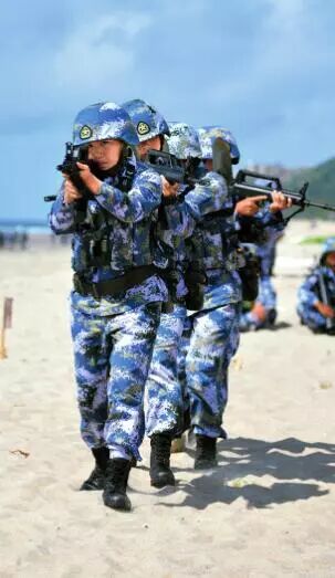 文能上北大武能斗海盗这位国系90后姑娘厉害啦