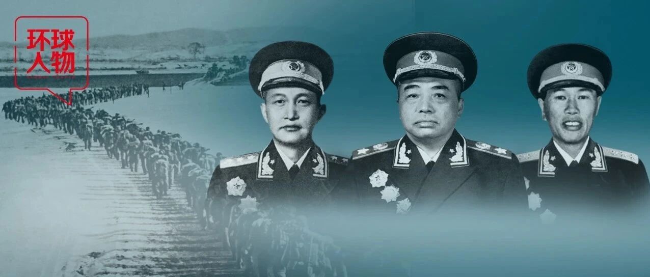 新刊推介 | 抗美援朝，名将与战功