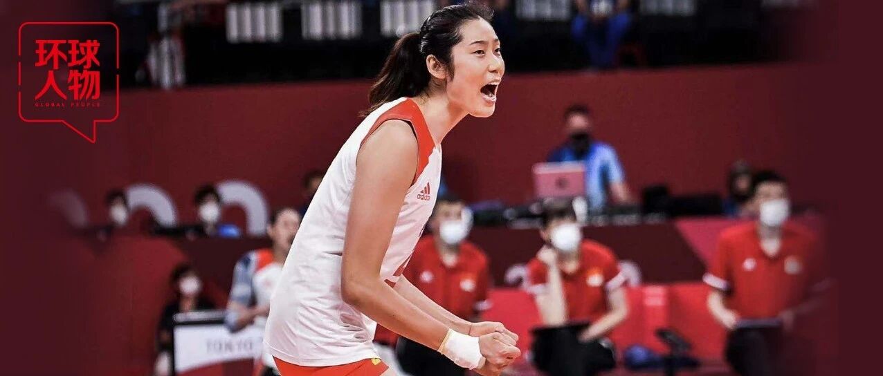 朱婷之伤，女排之痛！看到她右手伤得黑青，泪目