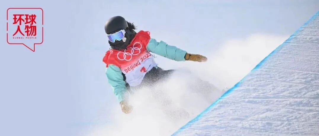 四战冬奥的蔡雪桐，没拿奖牌，你也很棒！