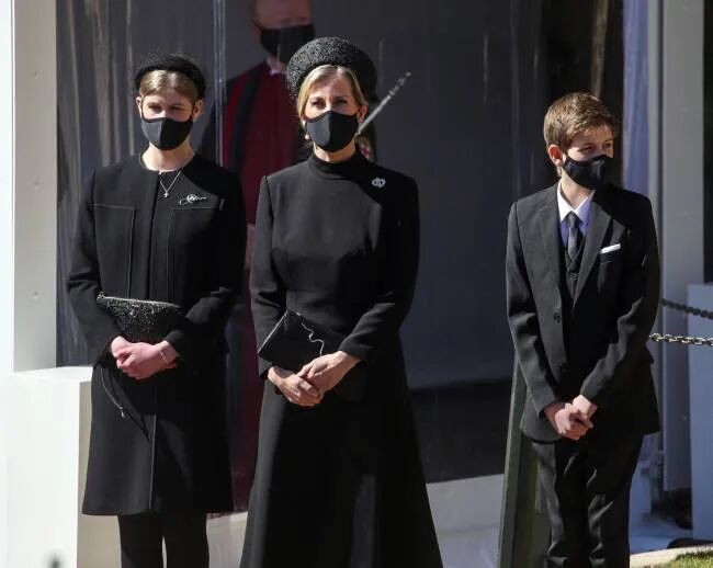 英女王唯一“原配”儿媳，嫁入王室20余年，靠低调懂事搞定婆婆？（组图） - 5