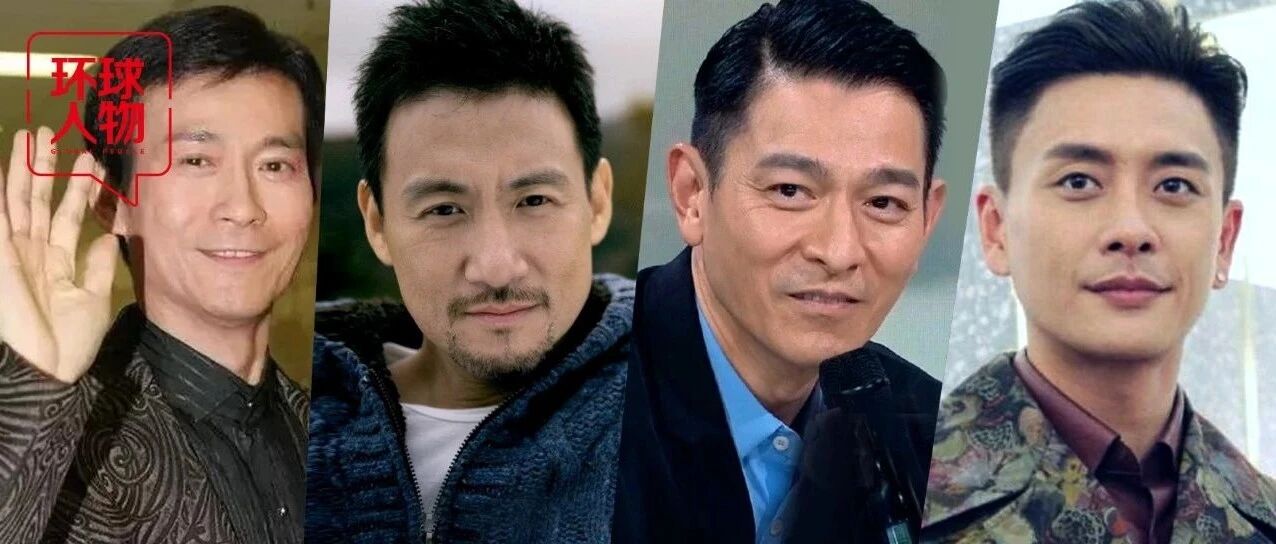 “刘德华们”的60岁，是香港男星的逆龄生长传奇