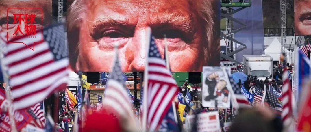 国会骚乱一周年，特朗普“哑了”？这笔账还没算完