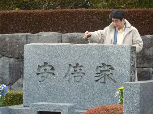 哥哥成表哥，兒子差點成大侄子，安倍家族靠「過繼」找繼承人 歷史 第16張