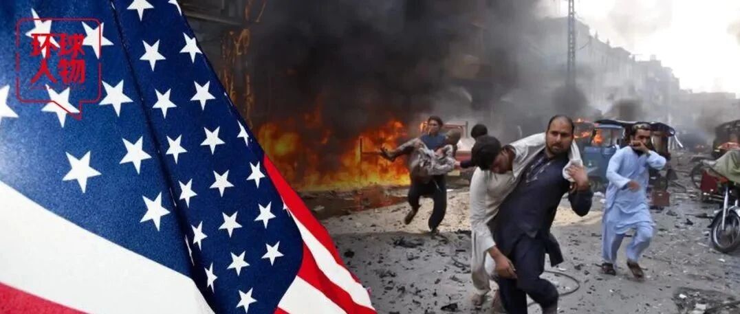 讲个笑话，美国谈人权