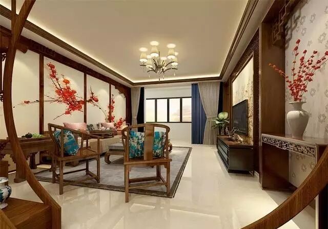 中式整装 | 典雅中的大气