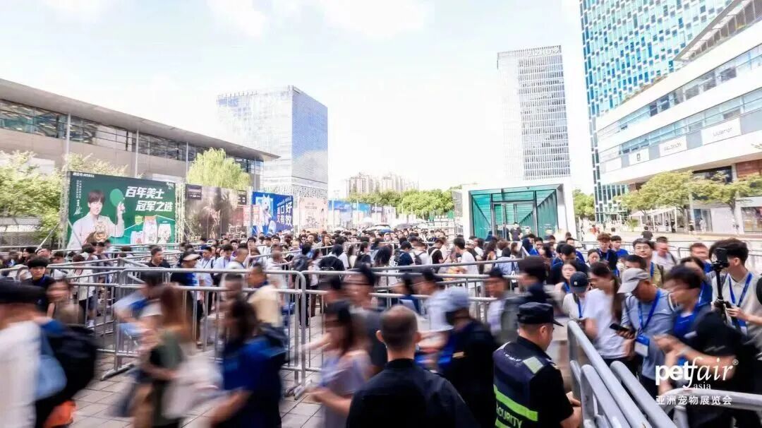 迅杰光远亮相第28届亚宠展，以近红外光谱技术赋能饲料行业智能检测！