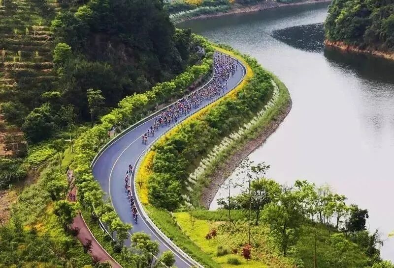 淳安风景。&nbsp;图源：淳安发布