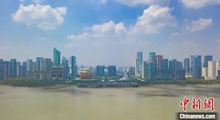     资料图：浙江省杭州市。　王刚　摄