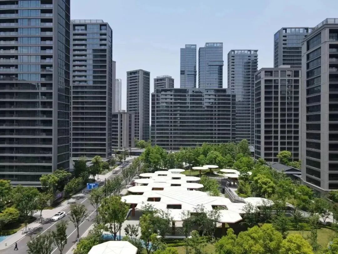 杭州亚运村正式开村快来看看有没有你支持的运动员