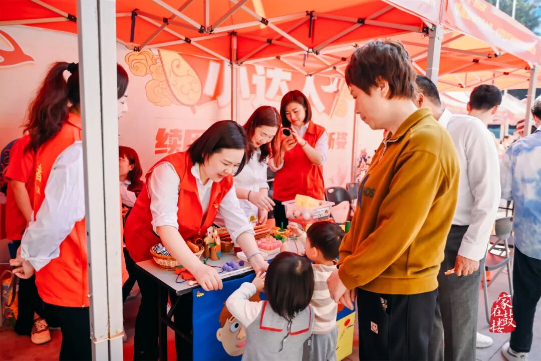 【網絡中國節·元宵】鼓樓這個地方！滿滿儀式感“鬧元宵”！